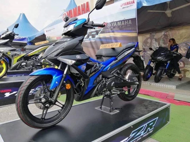 Exciter 150 2019 ra mắt tại malaysia với sắc màu mới đậm chất thể thao - 5