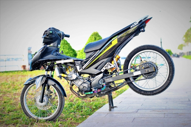 Exciter 150 đô chơ vơ đi chơ của biker miền sông nước - 6