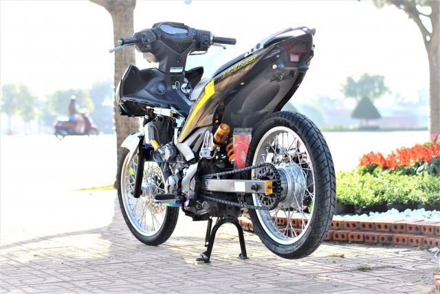 Exciter 150 đô chơ vơ đi chơ của biker miền sông nước - 5