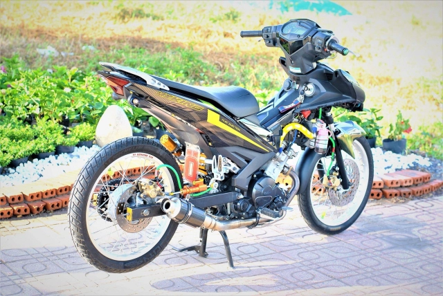 Exciter 150 đô chơ vơ đi chơ của biker miền sông nước - 8