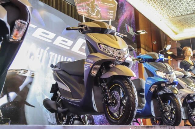 Freego 125 abs 2019 chính thức ra mắt thị trường việt nam từ 33 triệu đồng - 30