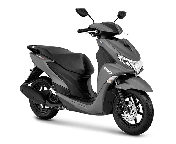 Freego abs 2019 mẫu xe tay ga 125cc hoàn toàn mới vừa được ra mắt - 1