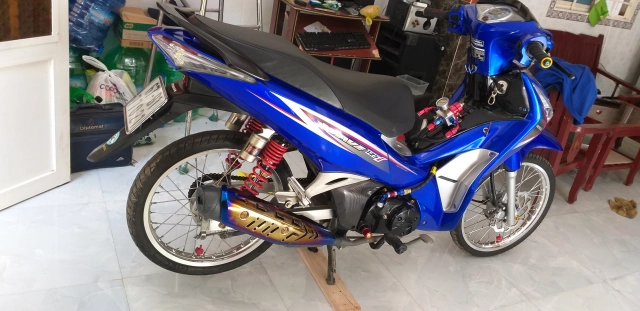 Future 125i dọn wave 125i - 4