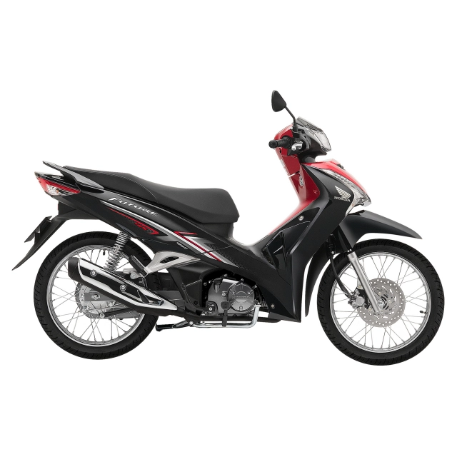 Future fi 125 2019 được honda vn ra mắt với sự nâng cấp vượt trội - 2