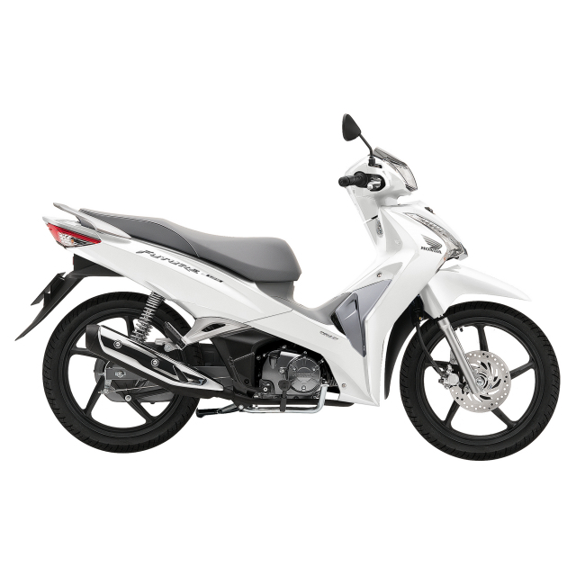 Future fi 125 2019 được honda vn ra mắt với sự nâng cấp vượt trội - 3