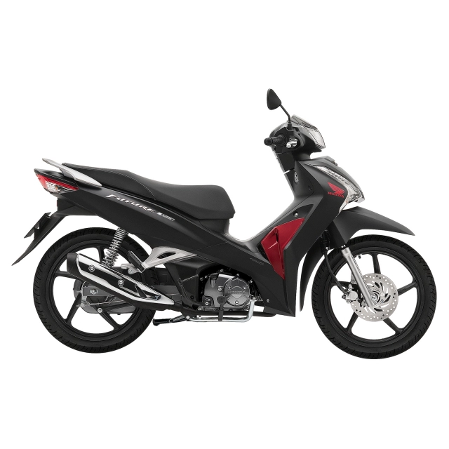 Future fi 125 2019 được honda vn ra mắt với sự nâng cấp vượt trội - 4