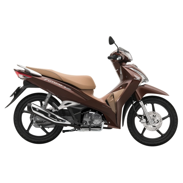 Future fi 125 2019 được honda vn ra mắt với sự nâng cấp vượt trội - 5