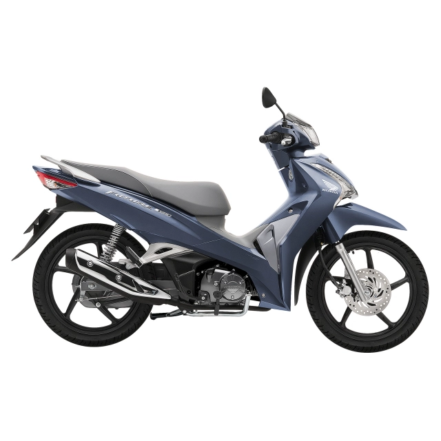 Future fi 125 2019 được honda vn ra mắt với sự nâng cấp vượt trội - 6