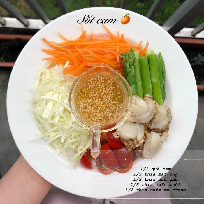 Gái đảm tự pha 10 loại sốt salad thơm nức trộn với món nào cũng tuyệt ngon - 4