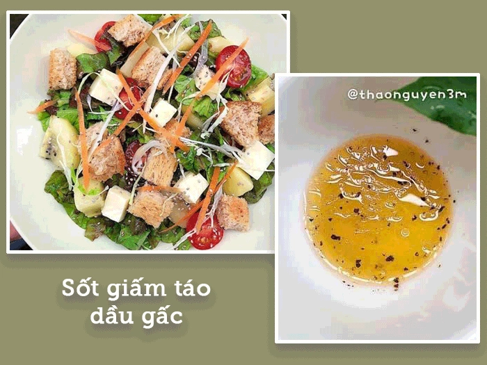 Gái đảm tự pha 10 loại sốt salad thơm nức trộn với món nào cũng tuyệt ngon - 7