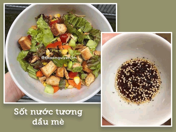 Gái đảm tự pha 10 loại sốt salad thơm nức trộn với món nào cũng tuyệt ngon - 8