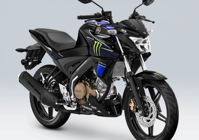 Giá bán 5 mẫu xe phiên bản monster enegry yamaha motogp edition ra mắt tại indo - 7