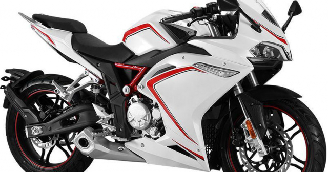 Gpx racing dự kiến ra mắt mẫu sportbike 300cc trong thời gian tới - 1