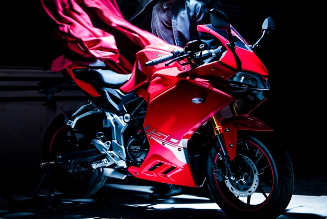 Gpx racing dự kiến ra mắt mẫu sportbike 300cc trong thời gian tới - 4