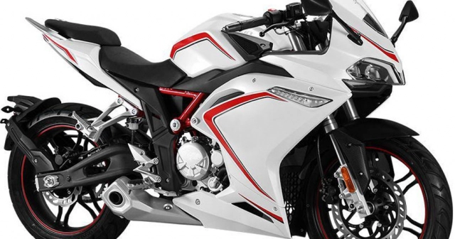 Gpx racing dự kiến ra mắt mẫu sportbike 300cc trong thời gian tới - 5