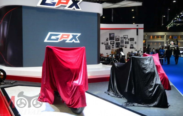 Gpx razer 220 được xác nhận sẽ được xuất hiện lại tại motor expo 2018 - 1