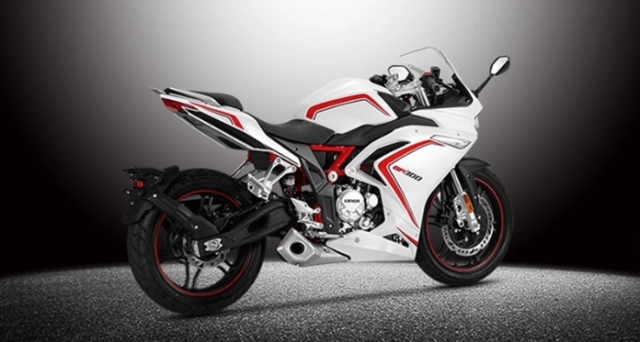 Gpx thái lan xác nhận việc sắp giới thiệu mẫu sportbike 300cc tại sự kiện motor show 2019 - 3