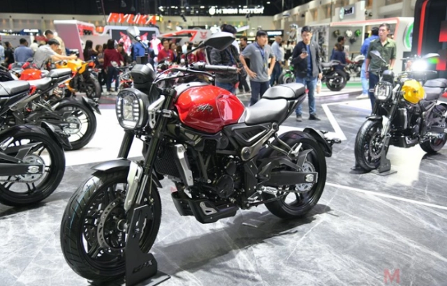 Gpx thái lan xác nhận việc sắp giới thiệu mẫu sportbike 300cc tại sự kiện motor show 2019 - 5