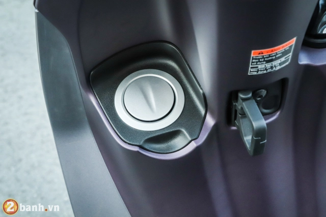 Grande 125 hybrid abs 2019 công bố giá bán từ 455 triệu đồng - 8