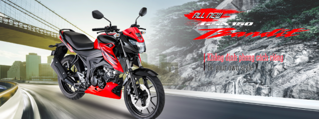 Gsx150 bandit 2019 chính thức được bán tại việt nam - 1