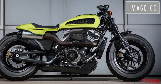 Harley davidson 250cc sẽ xuất hiện để thâm nhập thị trường mới - 1