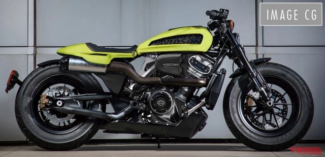 Harley davidson 250cc sẽ xuất hiện để thâm nhập thị trường mới - 3