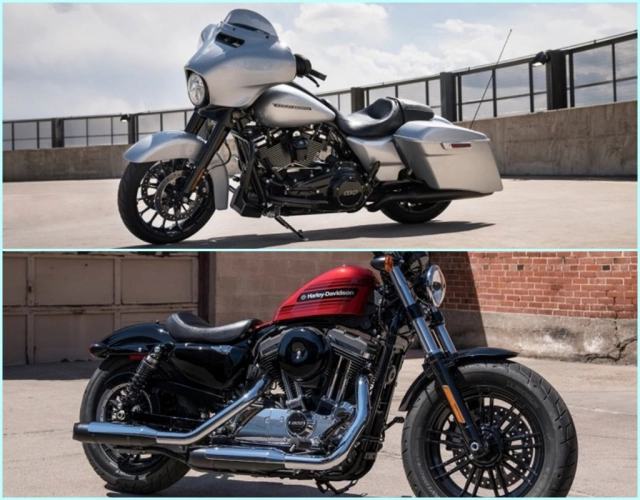 Harley-davidson forty-eight special 2019 - 1