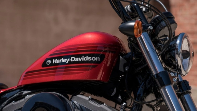 Harley-davidson forty-eight special 2019 - 3