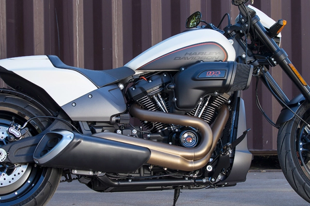 Harley davidson fxdr 114 2019 chính thức được công bố tại việt nam với giá khoảng 800 triệu đồng - 7