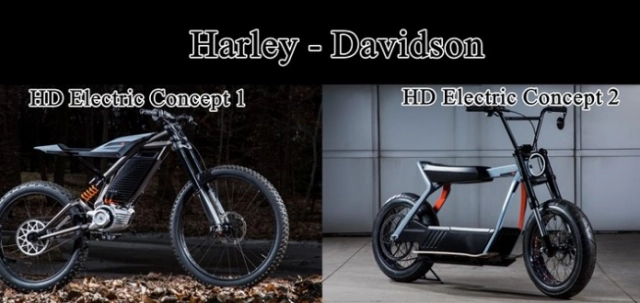 Harley davidson hé lộ 2 thế hệ mới của xe điện 2 bánh tại ces las vegas - 1