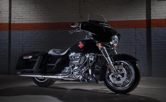 Harley-davidson ra mắt electra glide standard 2019 với giá gần nữa tỷ đồng - 1