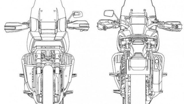 Harley-davidson rò rỉ bảng thiết kế mới cho thị trường ấn độ thông qua chi tiết dễ nhận dạng này - 5