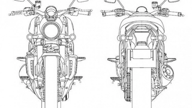 Harley-davidson rò rỉ bảng thiết kế mới cho thị trường ấn độ thông qua chi tiết dễ nhận dạng này - 8