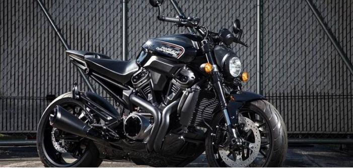 Harley-davidson streetfighter 975 sẽ có tên thương mại là bareknuckle ra mắt trước năm 2020 - 1