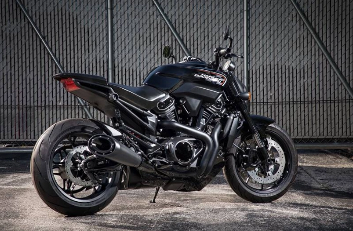 Harley-davidson streetfighter 975 sẽ có tên thương mại là bareknuckle ra mắt trước năm 2020 - 4