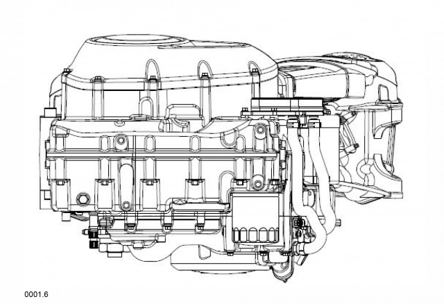 Harley-davidson tiết lộ bảng thiết kế động cơ v-twin hoàn toàn mới - 5