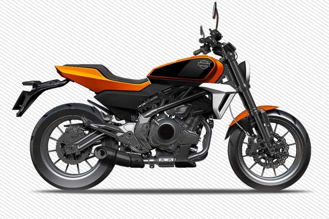 Harley-davidson xác nhận dự án sản xuất động cơ 300cc đánh vào thị trường châu á - 3