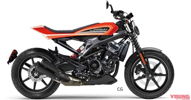 Harley-davidson xr250 có thể sẽ là mô hình mới nhỏ nhất phân khúc của harley davidson - 1