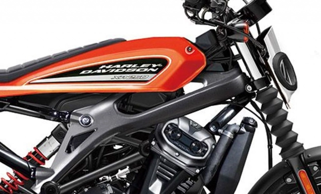 Harley-davidson xr250 có thể sẽ là mô hình mới nhỏ nhất phân khúc của harley davidson - 3