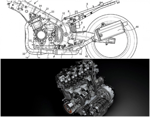 Hayabusa dự kiến được hồi sinh cạnh tranh với đối thủ kawasaki ninja h2 - 1