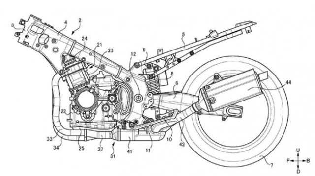 Hayabusa dự kiến được hồi sinh cạnh tranh với đối thủ kawasaki ninja h2 - 4