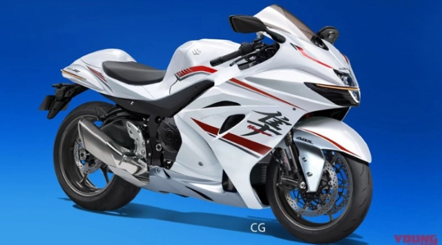 Hayabusa new dự kiến ra mắt vào cuối năm 2019 nhân dịp kỉ niệm 20 năm - 6