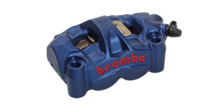 Heo dầu brembo m4 ra mắt bản màu mới phục vụ các tay chơi thích nổi bật - 4