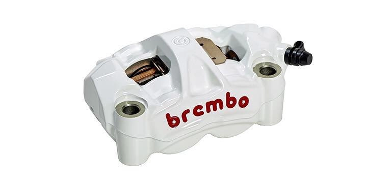Heo dầu brembo m4 ra mắt bản màu mới phục vụ các tay chơi thích nổi bật - 5