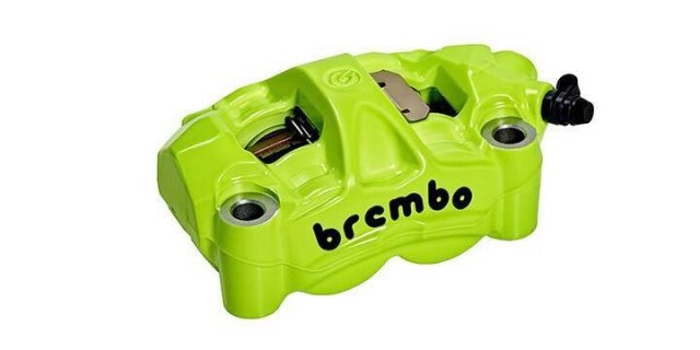 Heo dầu brembo m4 ra mắt bản màu mới phục vụ các tay chơi thích nổi bật - 6