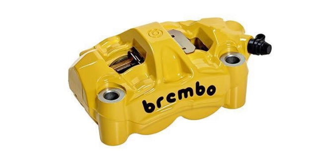 Heo dầu brembo m4 ra mắt bản màu mới phục vụ các tay chơi thích nổi bật - 7