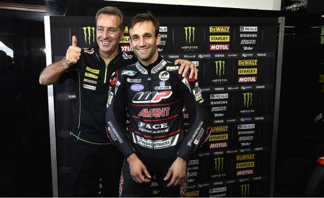 Herve poncharal-zarco có thể giúp ktm mạnh lên như cách dovizioso làm với ducati - 1