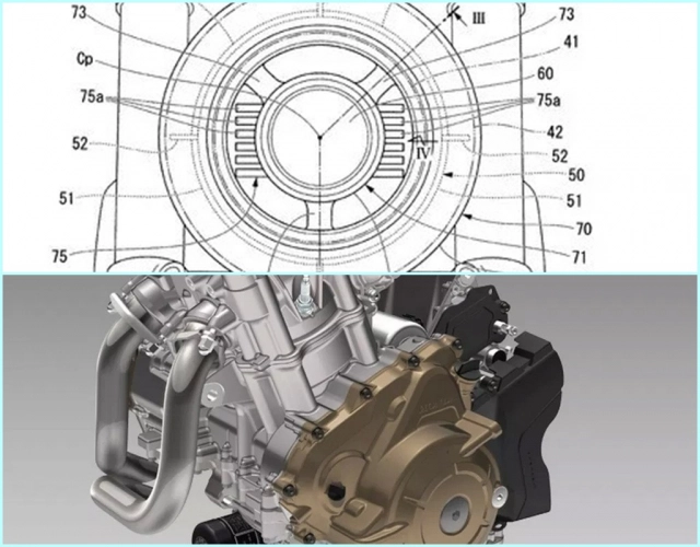 Hình ảnh sáng chế honda rebel 1000 lộ diện với nhiều cải tiến bất ngờ - 1