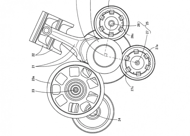 Hình ảnh thiết kế mới nhất của suzuki dự đoán là động cơ của gsx-r250 r300 - 5