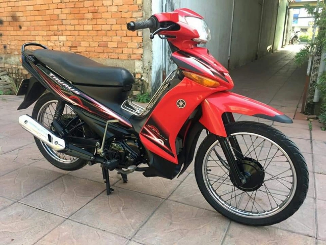 Hỏi chỗ độ pass lắp rổ cho yamaha taurus - 1